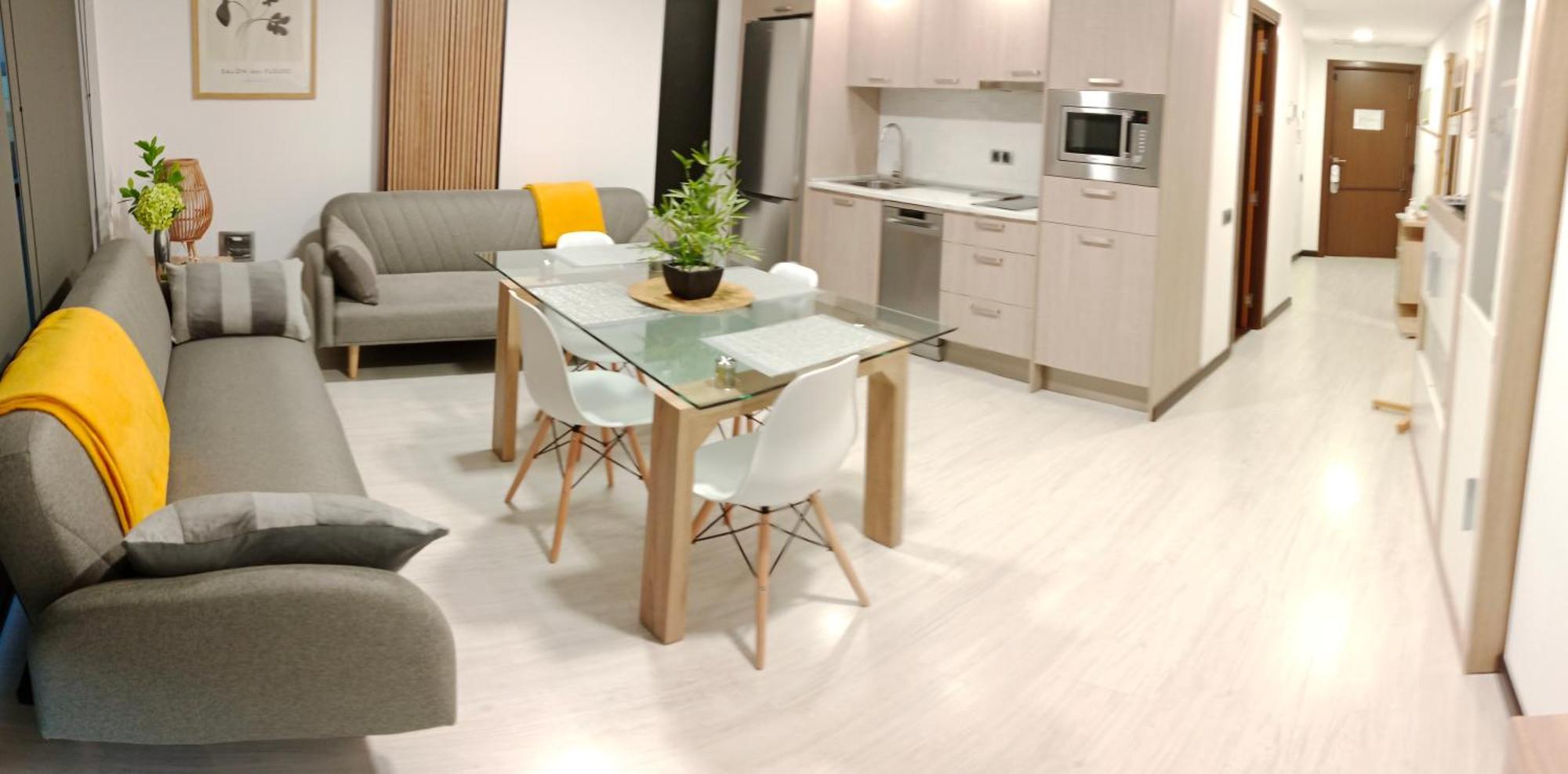Cotur 122 Apartamento Y Parking Incluido-Rabanales-TecnoКордова Экстерьер фото