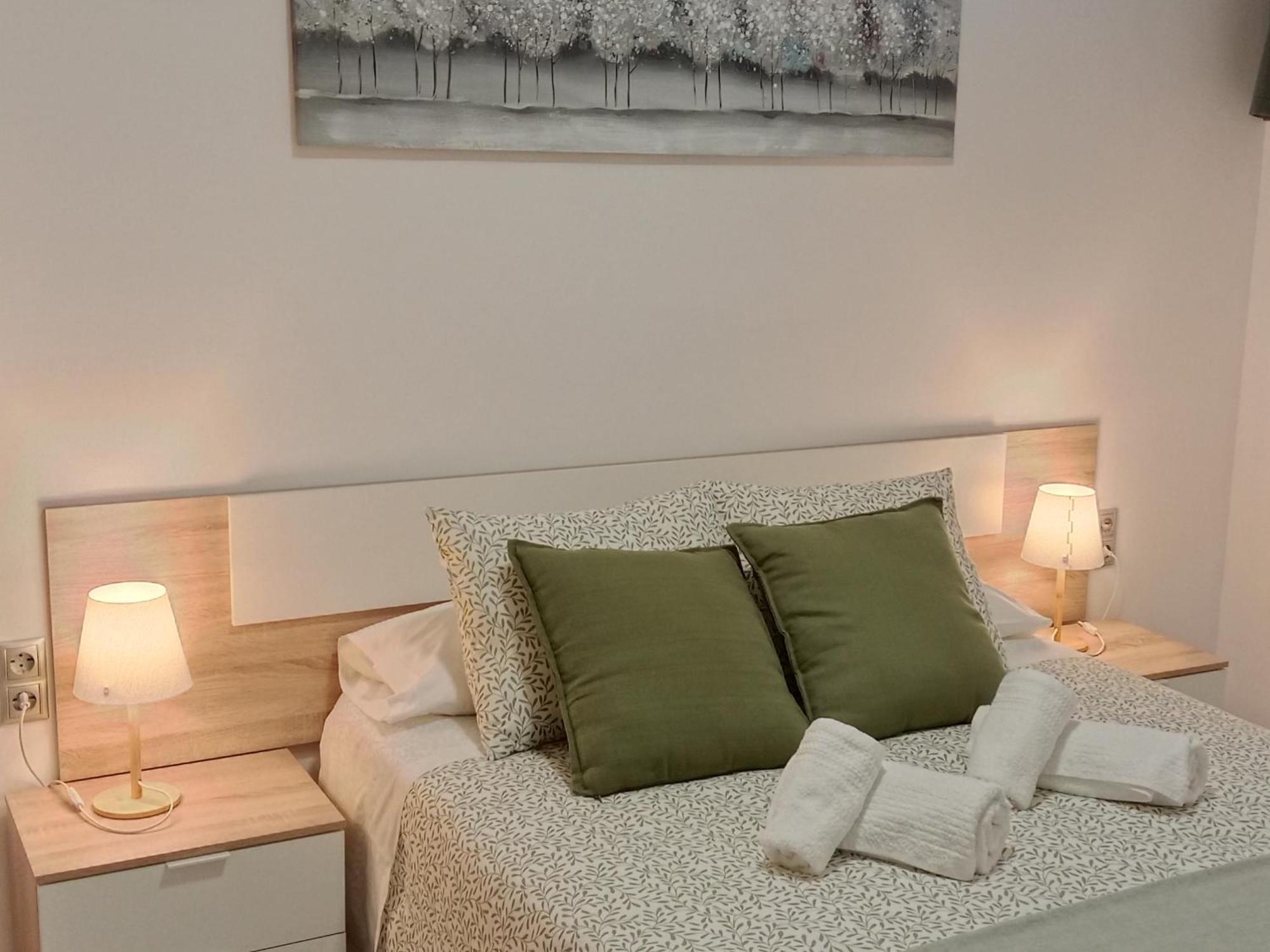 Cotur 122 Apartamento Y Parking Incluido-Rabanales-TecnoКордова Экстерьер фото